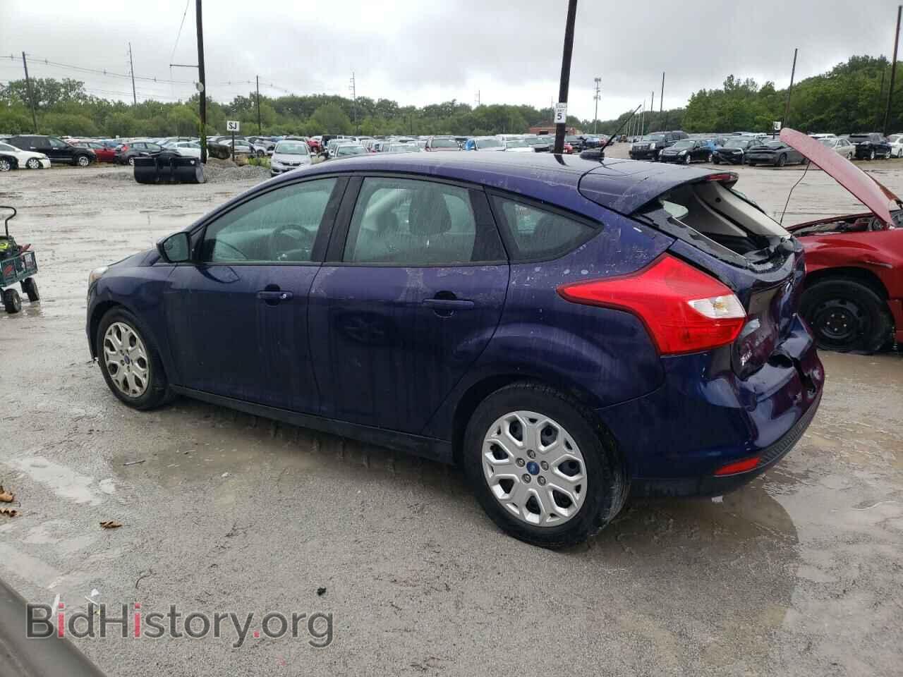 2012 FORD FOCUS - VIN: 1FAHP3K26CL124264 - Фото 2