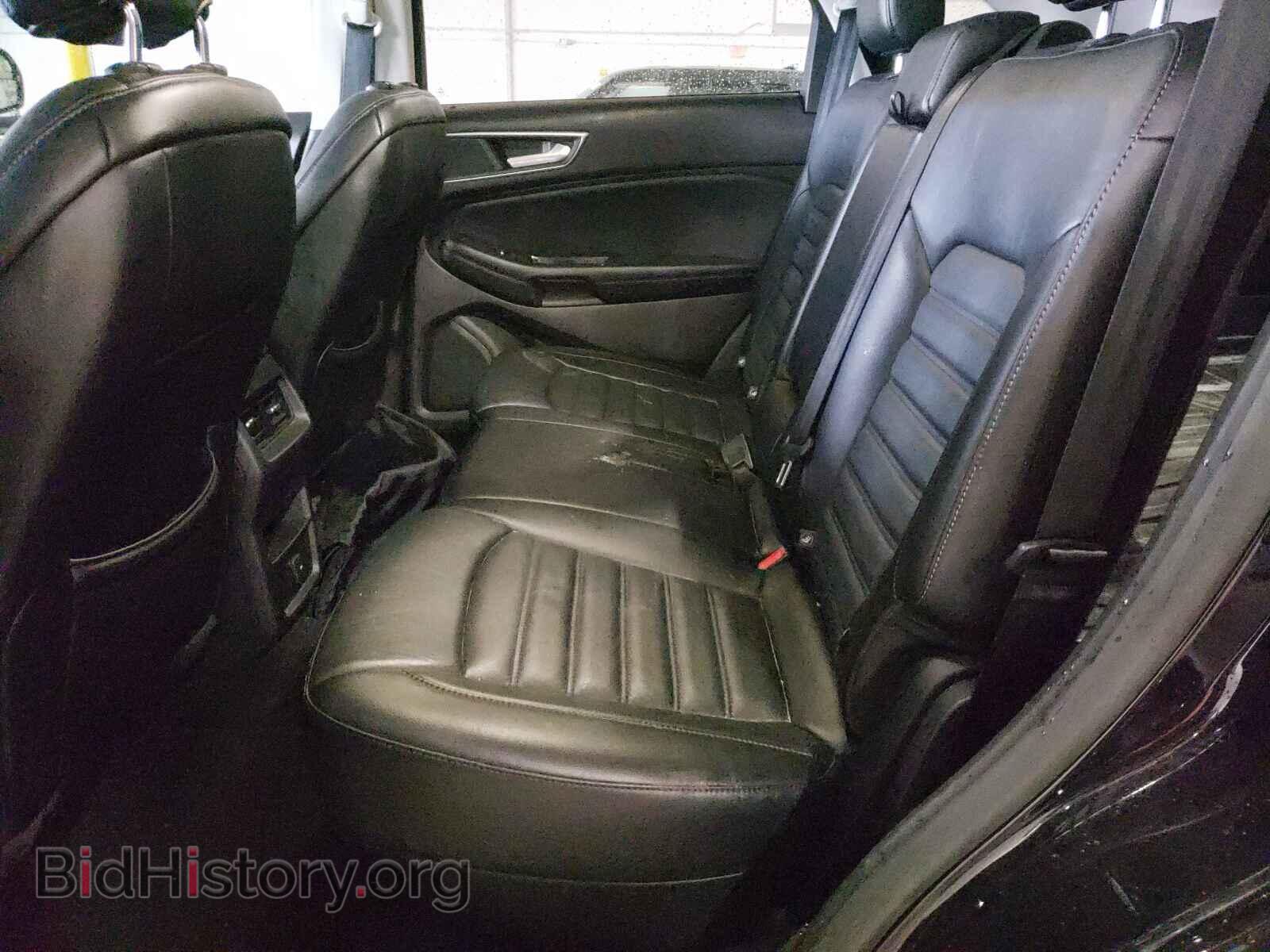2015 FORD EDGE - VIN: 2FMTK4J86FBB48613 - Фото 6