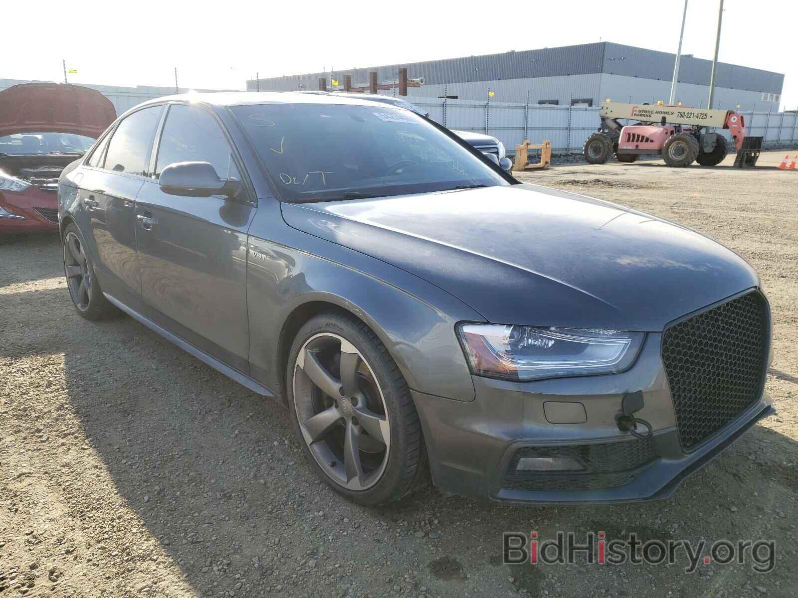 Photo WAUFGCFL1GA011633 - AUDI S4/RS4 2016