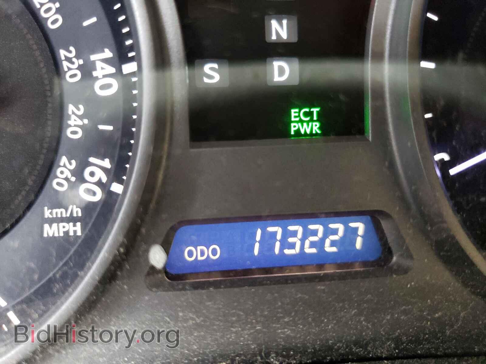 2008 LEXUS IS - VIN: JTHBE262985019075 - Фото 8