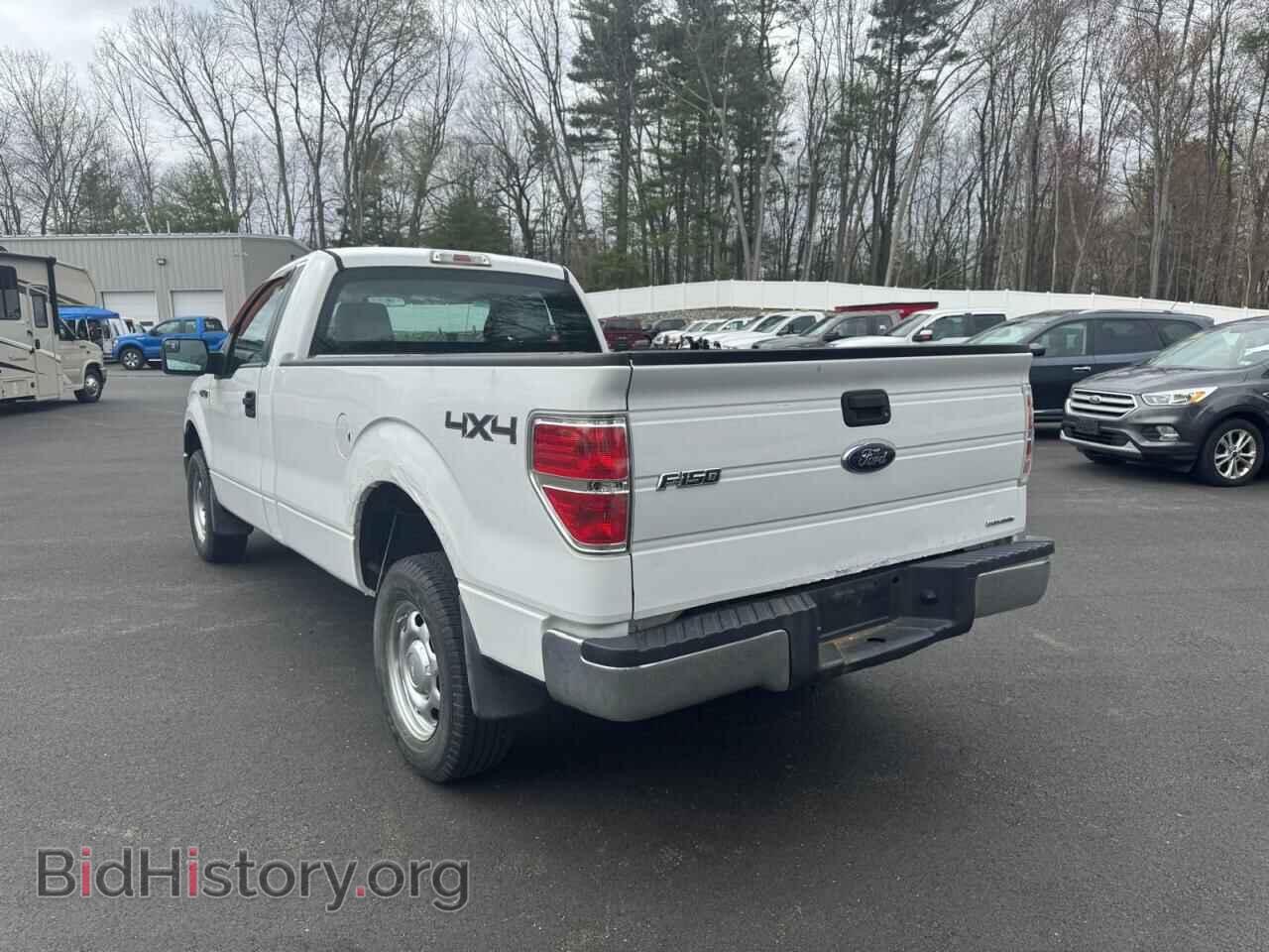 2012 FORD All Models - VIN: 1FTMF1EM8CKE38744 - Photo 2