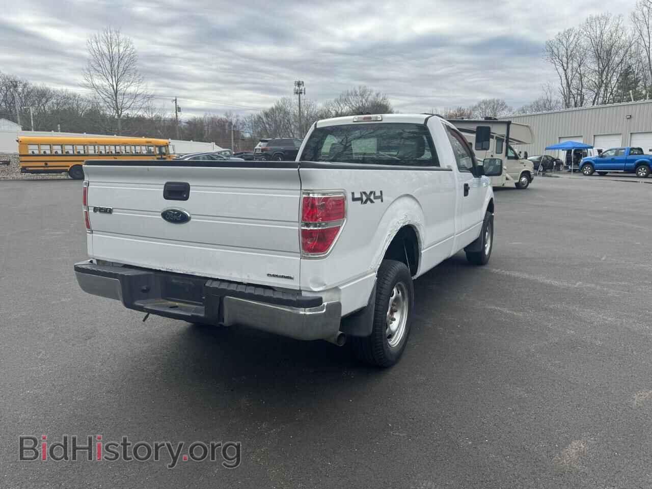 2012 FORD All Models - VIN: 1FTMF1EM8CKE38744 - Photo 3