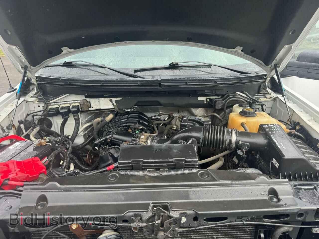 2012 FORD All Models - VIN: 1FTMF1EM8CKE38744 - Photo 8