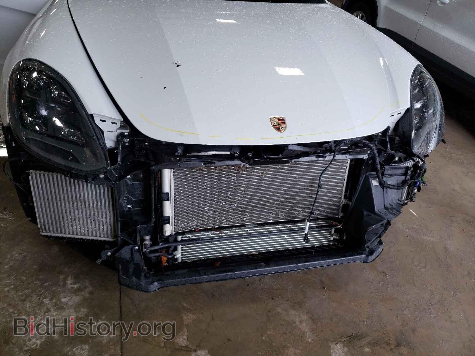 2018 PORSCHE PANAMERA - VIN: WP0AF2A77JL140492 - Фото 9