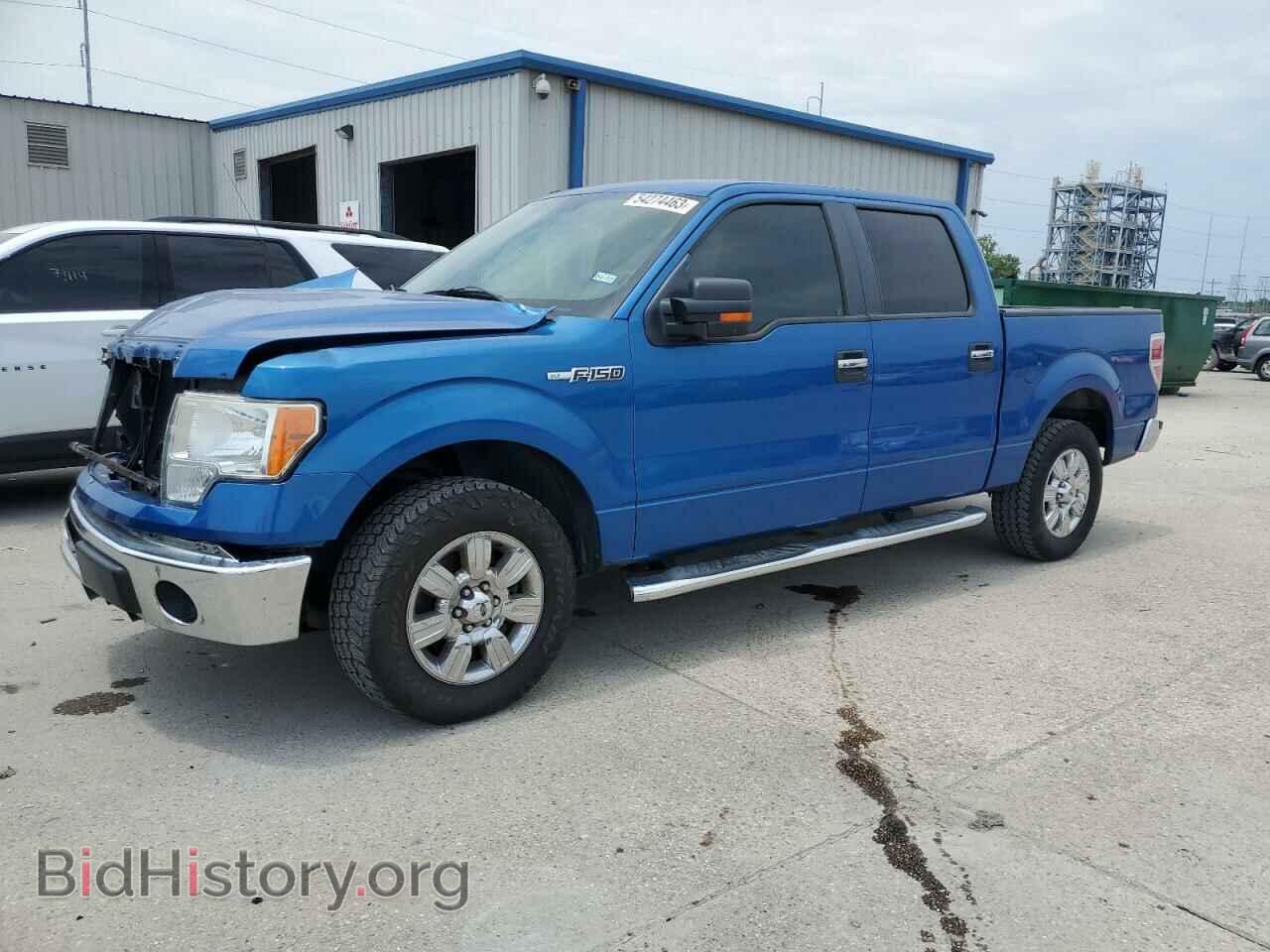 Фотография 1FTFW1CF2BKE08442 - FORD F-150 2011