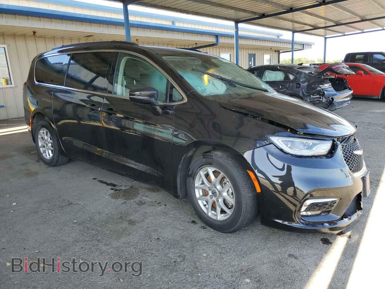 2022 CHRYSLER PACIFICA - VIN: 2C4RC1BG1NR168516 - Фото 4