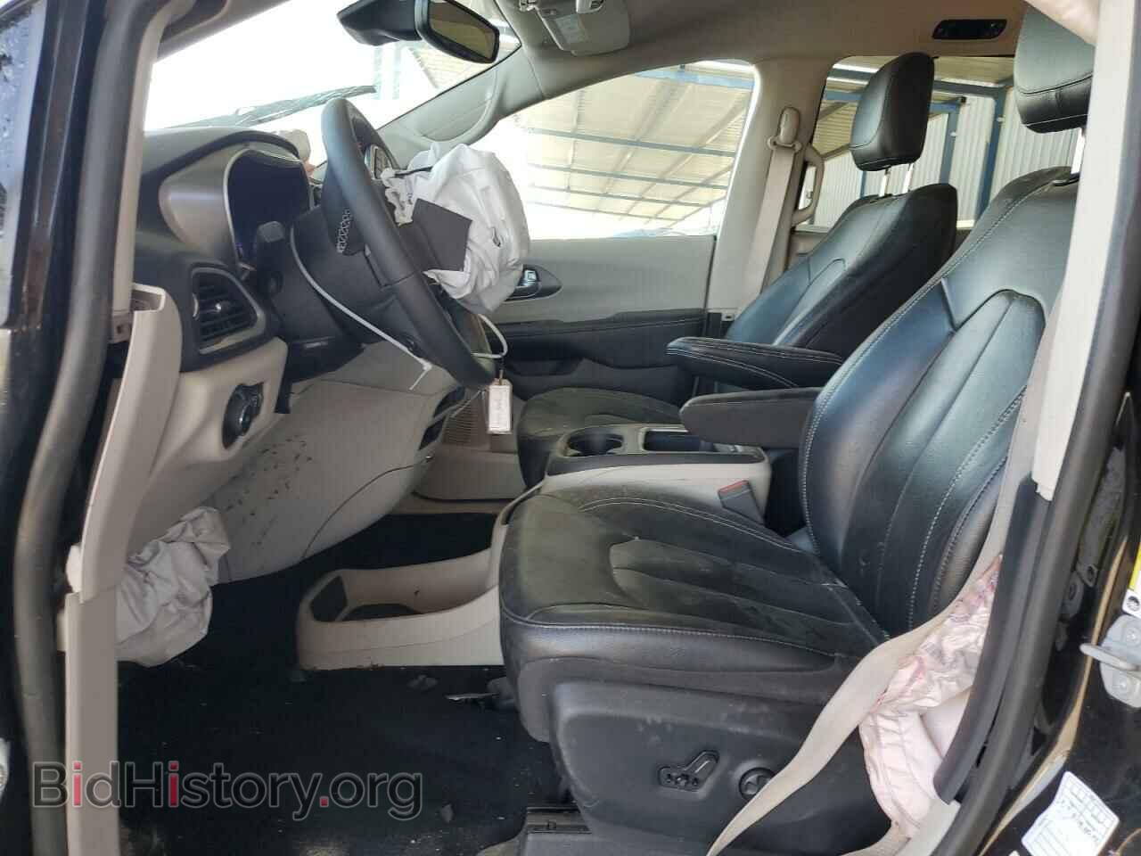 2022 CHRYSLER PACIFICA - VIN: 2C4RC1BG1NR168516 - Фото 7