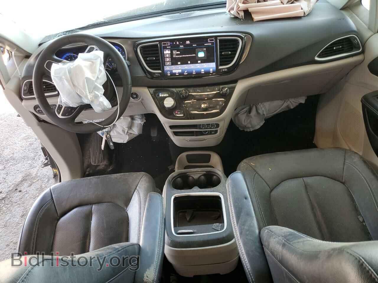2022 CHRYSLER PACIFICA - VIN: 2C4RC1BG1NR168516 - Фото 8