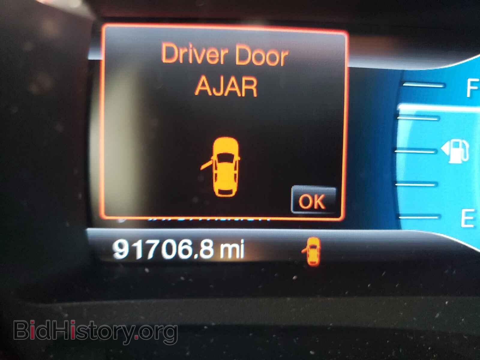 2011 FORD EDGE - VIN: 2FMDK3JC6BBB26866 - Фото 8
