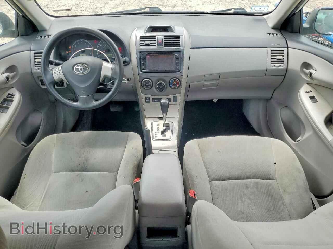 2013 TOYOTA COROLLA - VIN: 2T1BU4EEXDC921968 - Photo 8