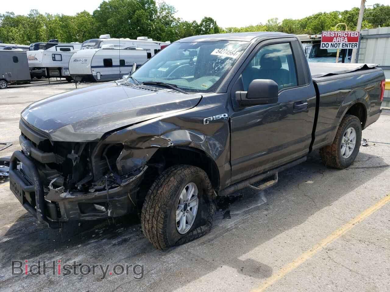 Фотография 1FTMF1EF1HKC79350 - FORD All Models 2017