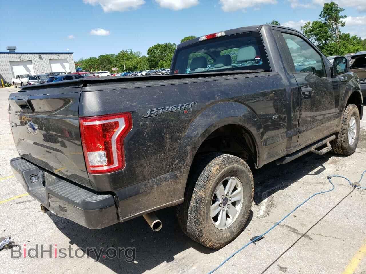 2017 FORD All Models - VIN: 1FTMF1EF1HKC79350 - Фото 3