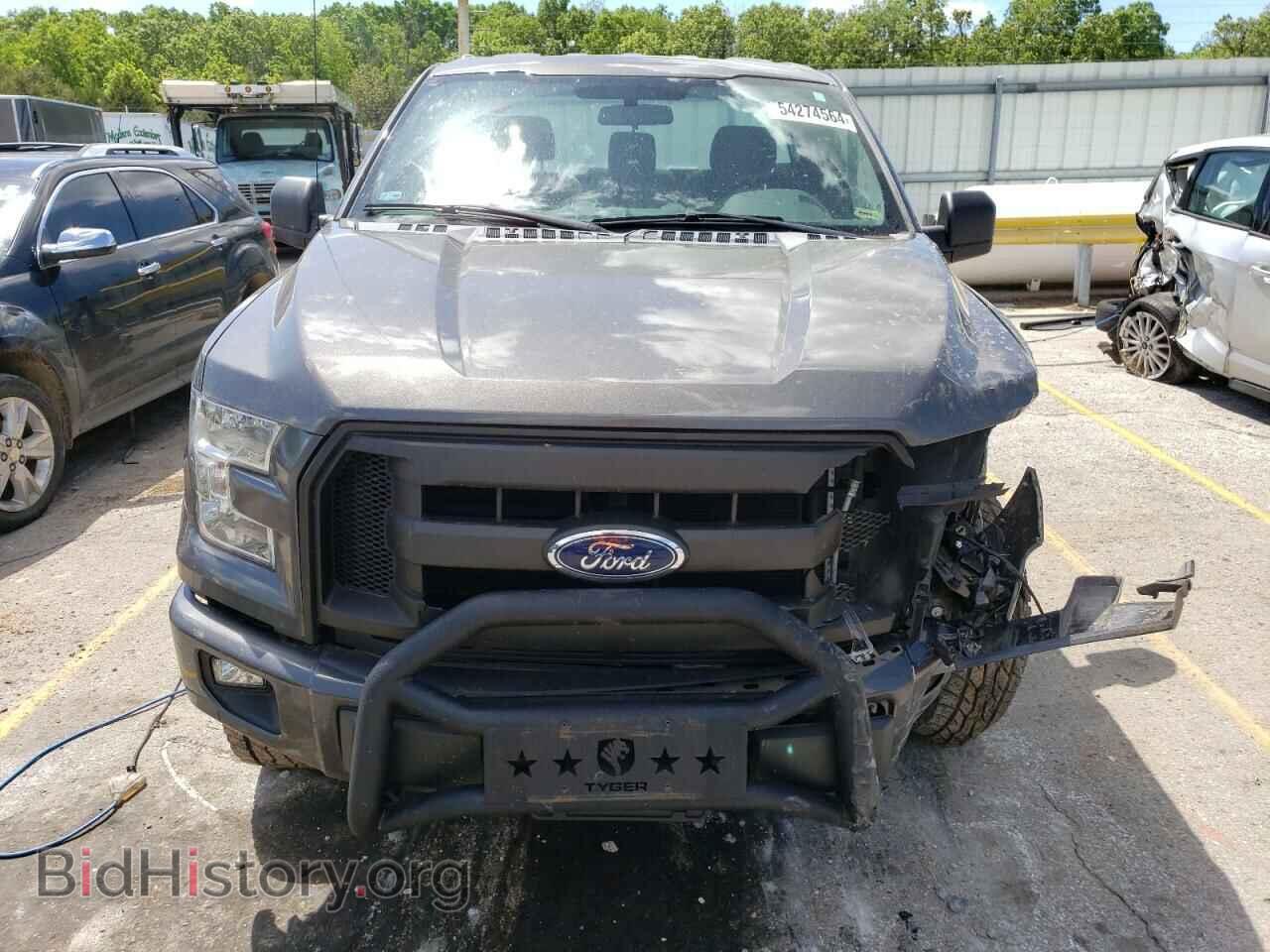 2017 FORD All Models - VIN: 1FTMF1EF1HKC79350 - Фото 5