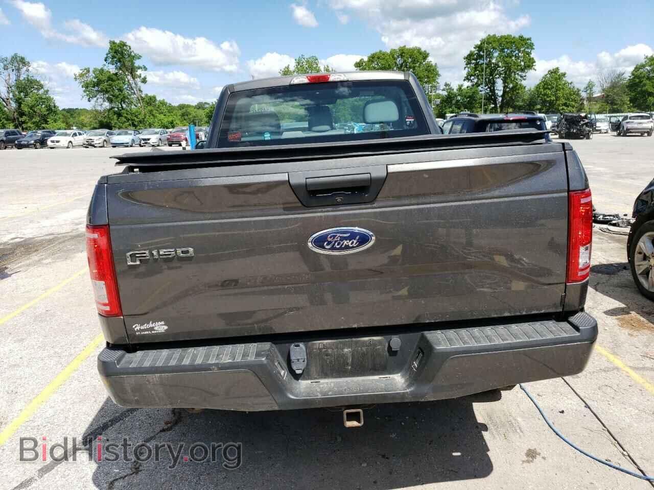 2017 FORD All Models - VIN: 1FTMF1EF1HKC79350 - Фото 6