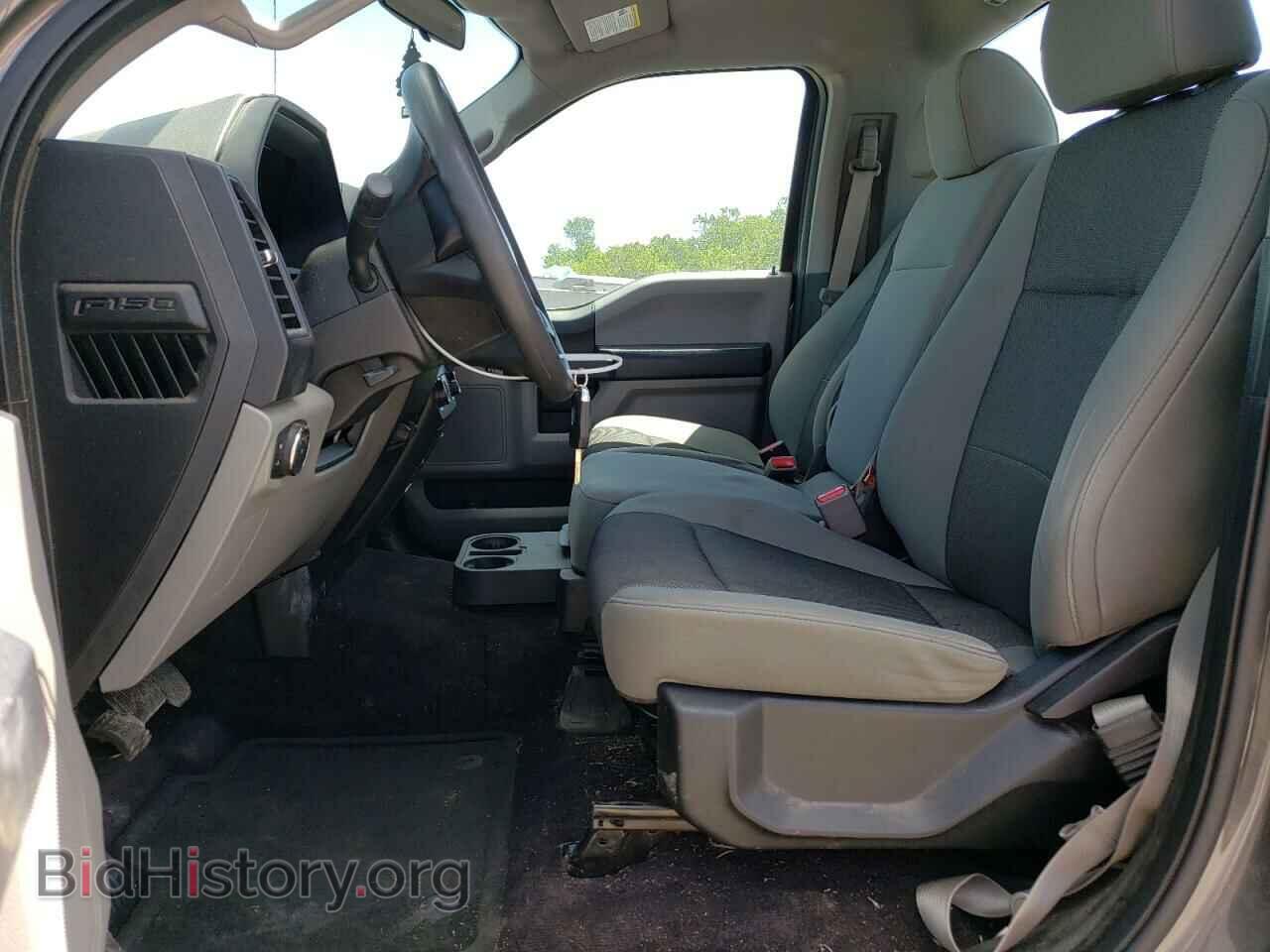 2017 FORD All Models - VIN: 1FTMF1EF1HKC79350 - Фото 7