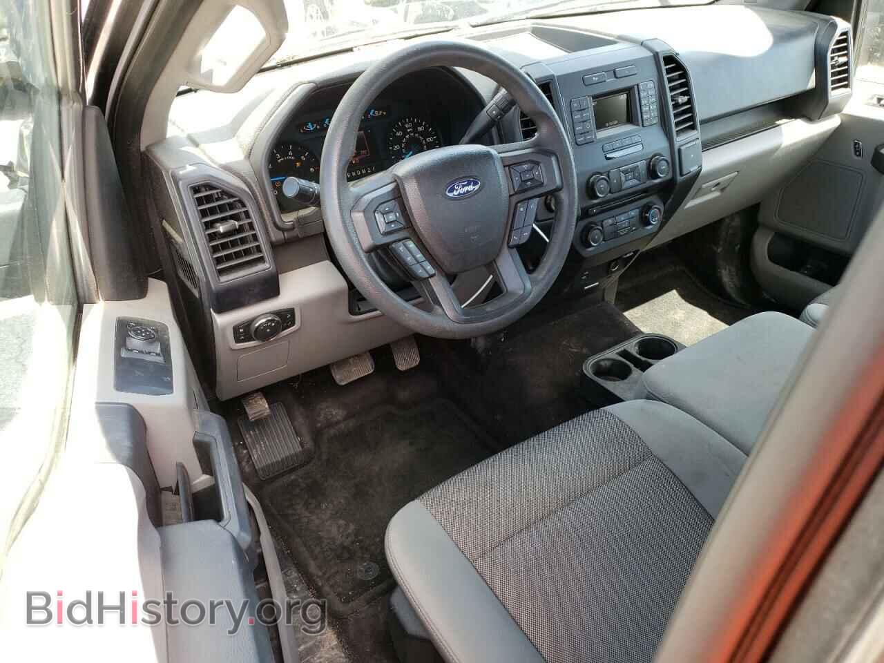 2017 FORD All Models - VIN: 1FTMF1EF1HKC79350 - Фото 8