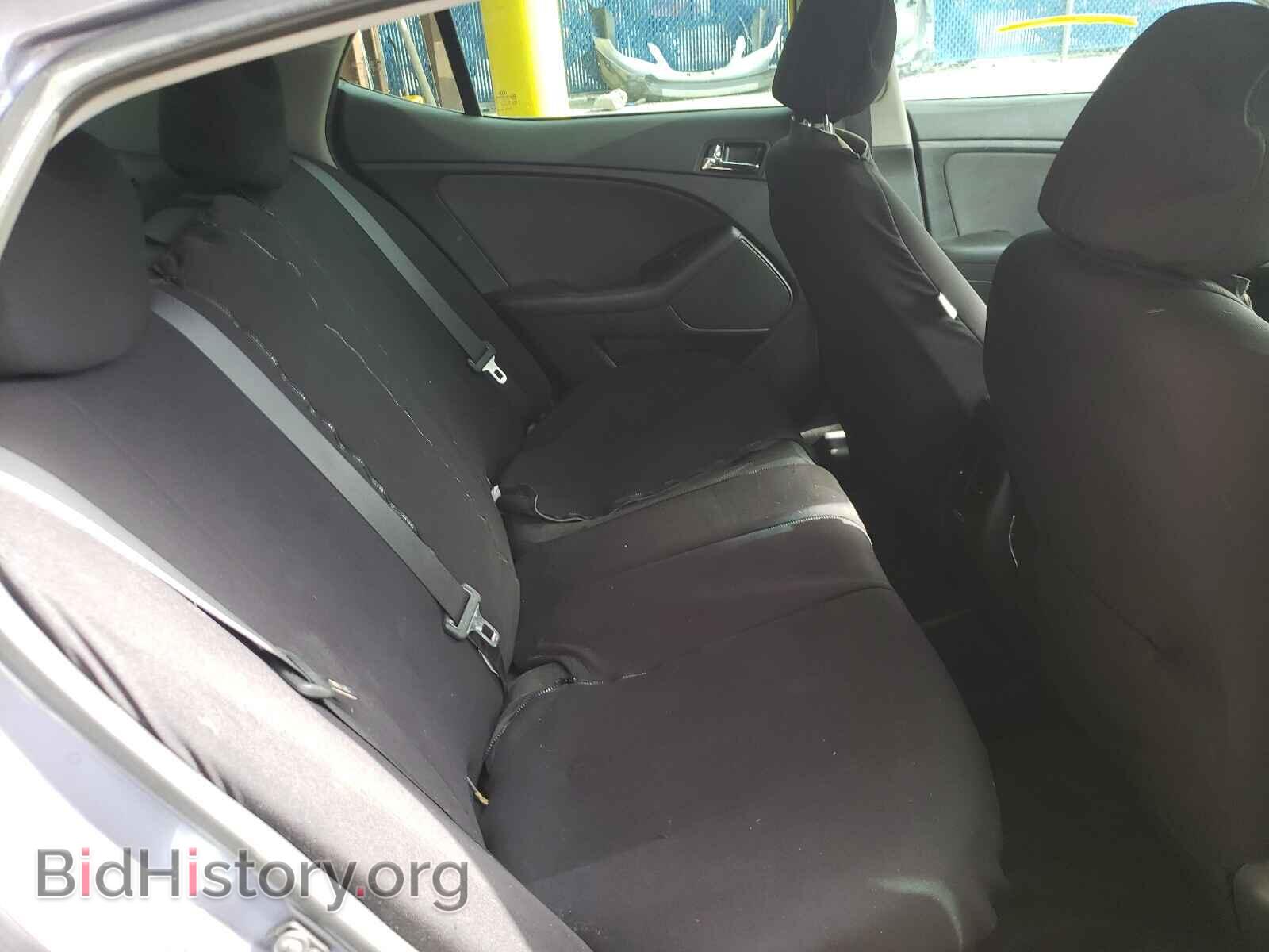 2012 KIA OPTIMA - VIN: KNAGM4AD2C5021917 - Фото 6