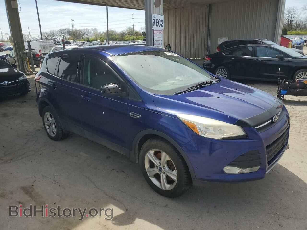 2013 FORD ESCAPE - VIN: 1FMCU9GX0DUD20700 - Фото 4
