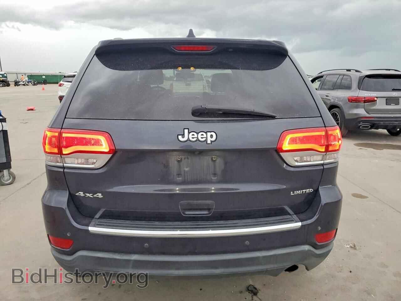 2015 JEEP CHEROKEE - VIN: 1C4RJFBG5FC645560 - Фото 6