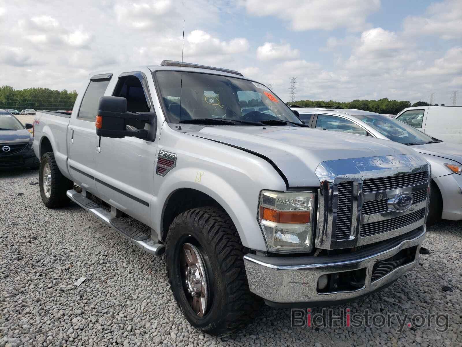 Photo 1FTSW21R68EB13708 - FORD F250 2008