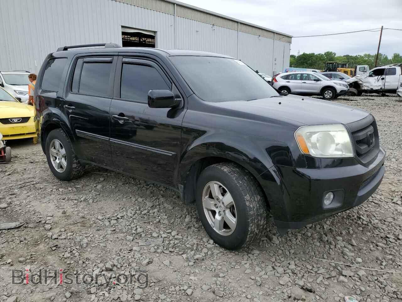 2011 HONDA PILOT - VIN: 5FNYF4H71BB031126 - Photo 4
