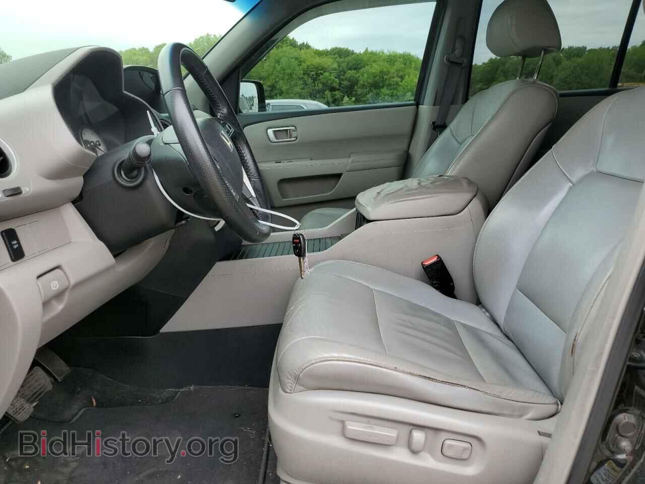 2011 HONDA PILOT - VIN: 5FNYF4H71BB031126 - Photo 7