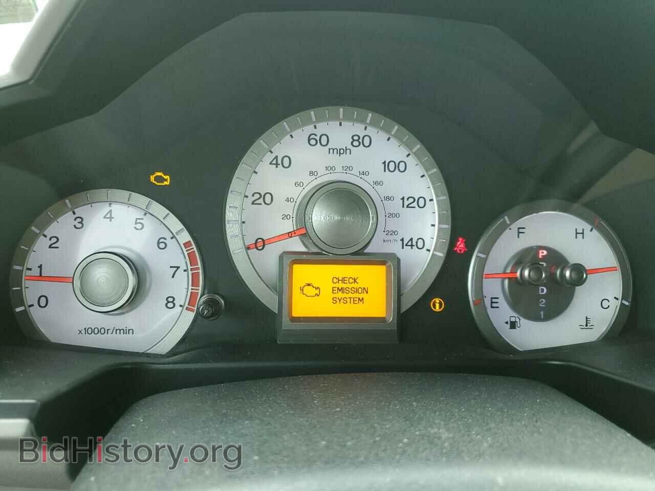 2011 HONDA PILOT - VIN: 5FNYF4H71BB031126 - Photo 9