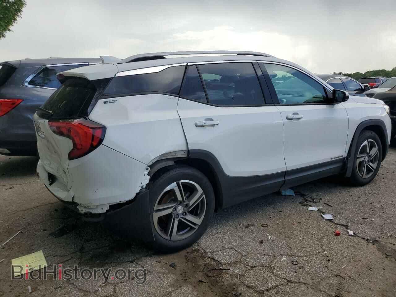2020 GMC TERRAIN - VIN: 3GKALPEV9LL165176 - Фото 3