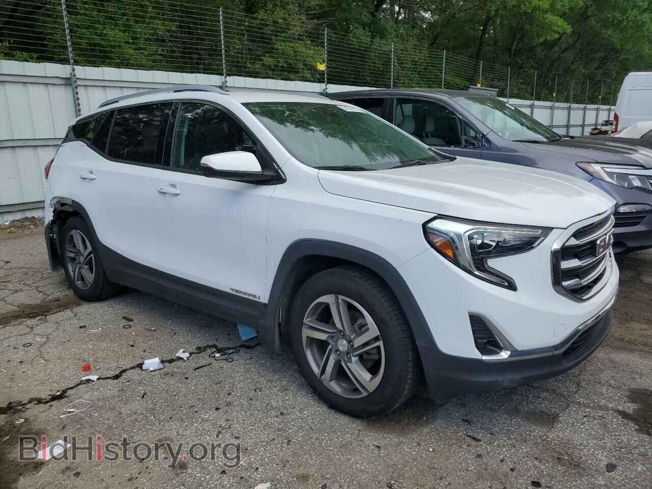 2020 GMC TERRAIN - VIN: 3GKALPEV9LL165176 - Фото 4
