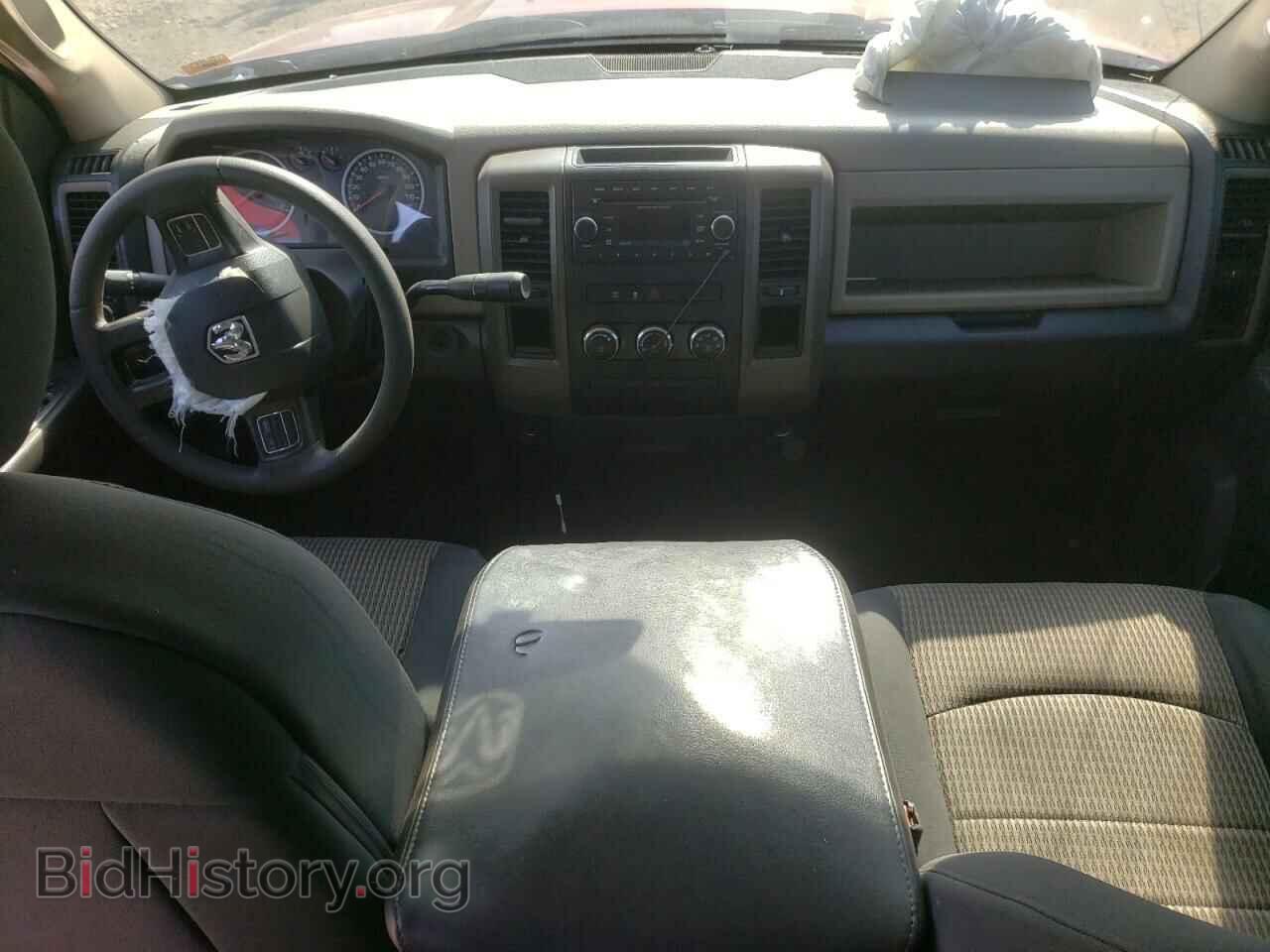 2012 DODGE RAM 1500 - VIN: 1C6RD6KT4CS224183 - Фото 8