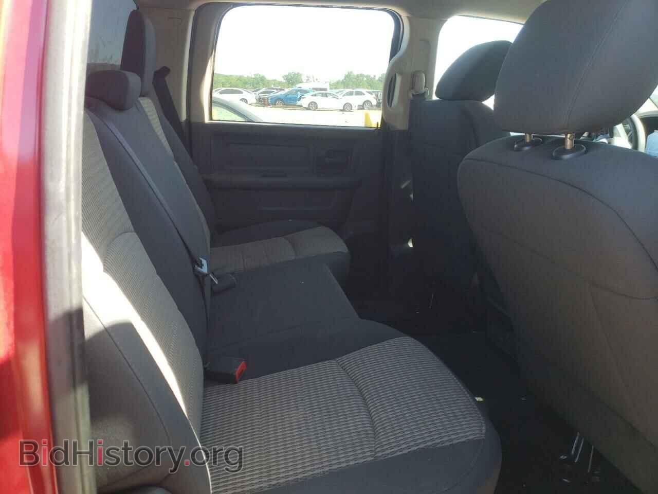 2012 DODGE RAM 1500 - VIN: 1C6RD6KT4CS224183 - Фото 10