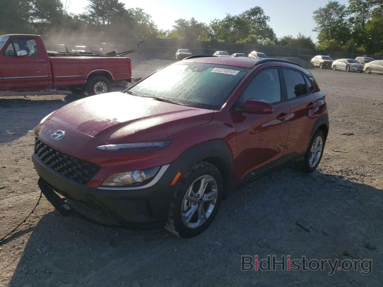 Photo KM8K62AB1PU010232 - HYUNDAI KONA 2023