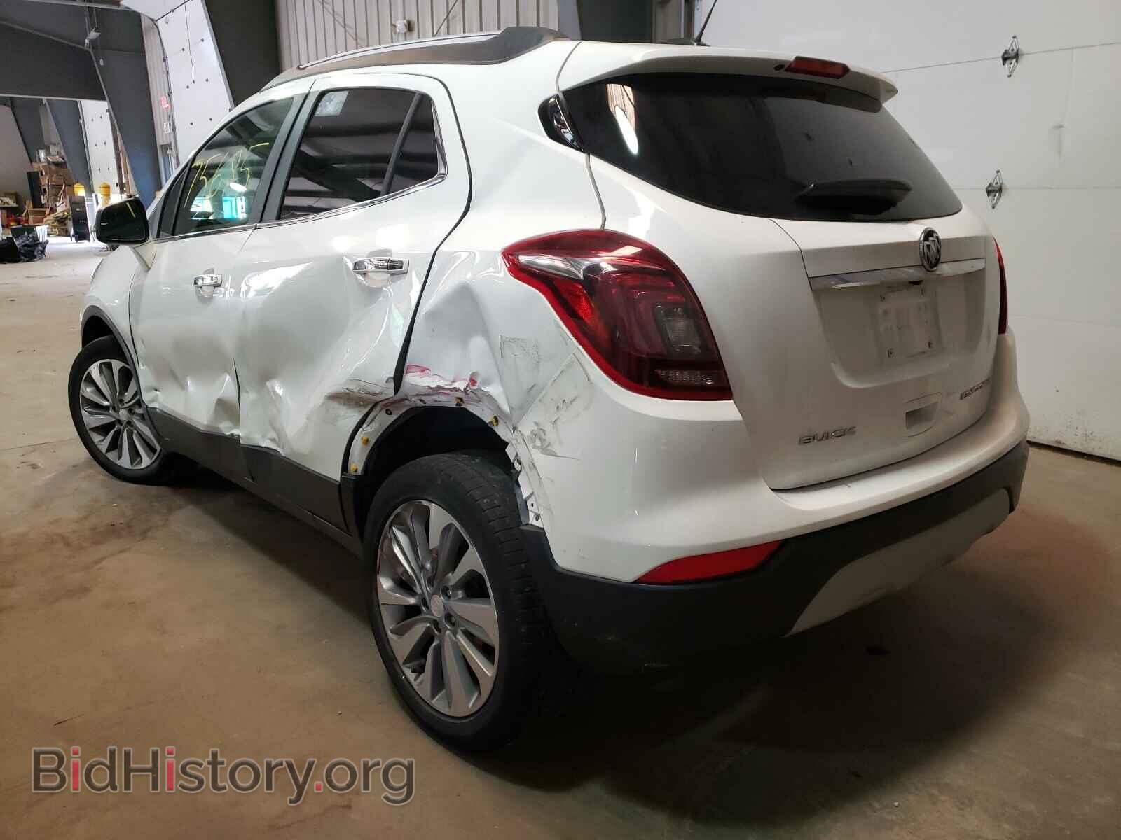 2017 BUICK ENCORE - VIN: KL4CJASBXHB013122 - Photo 3