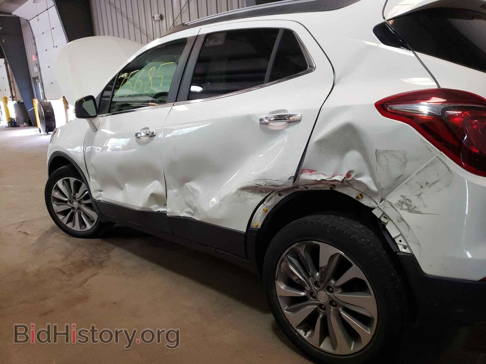 2017 BUICK ENCORE - VIN: KL4CJASBXHB013122 - Photo 9