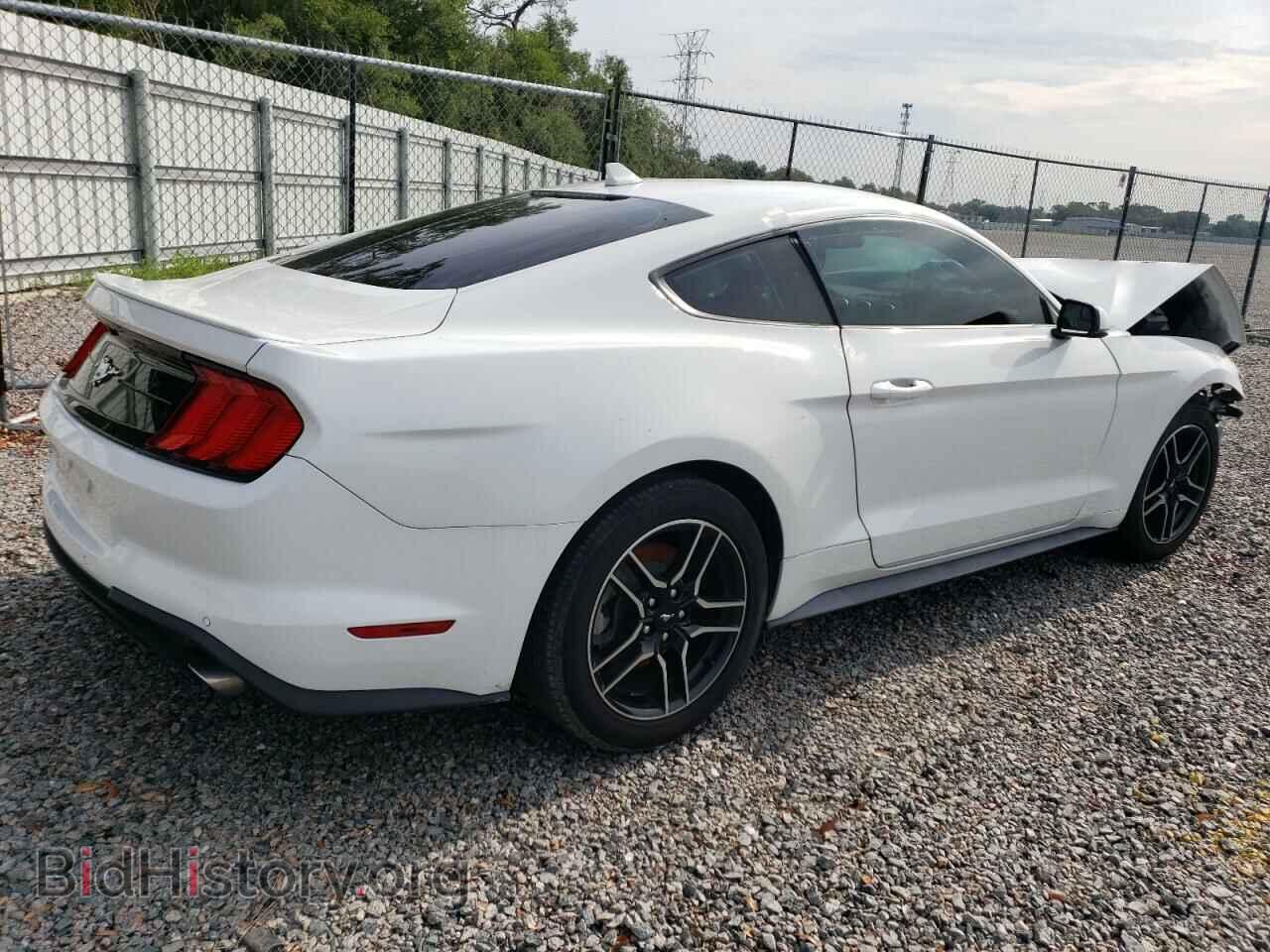 2020 FORD ALL Models - VIN: 1FA6P8TH5L5149538 - Фото 3
