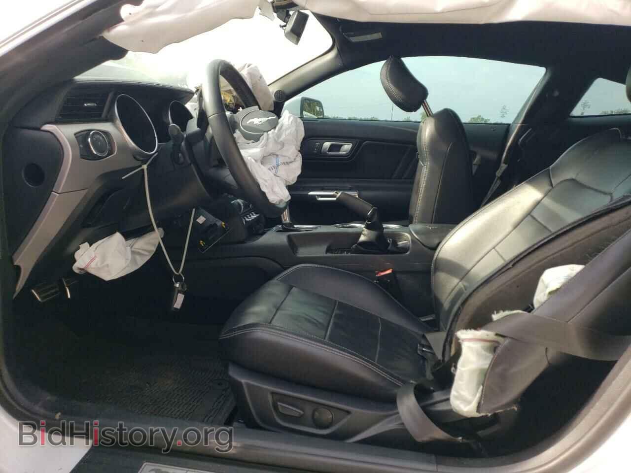 2020 FORD ALL Models - VIN: 1FA6P8TH5L5149538 - Фото 7