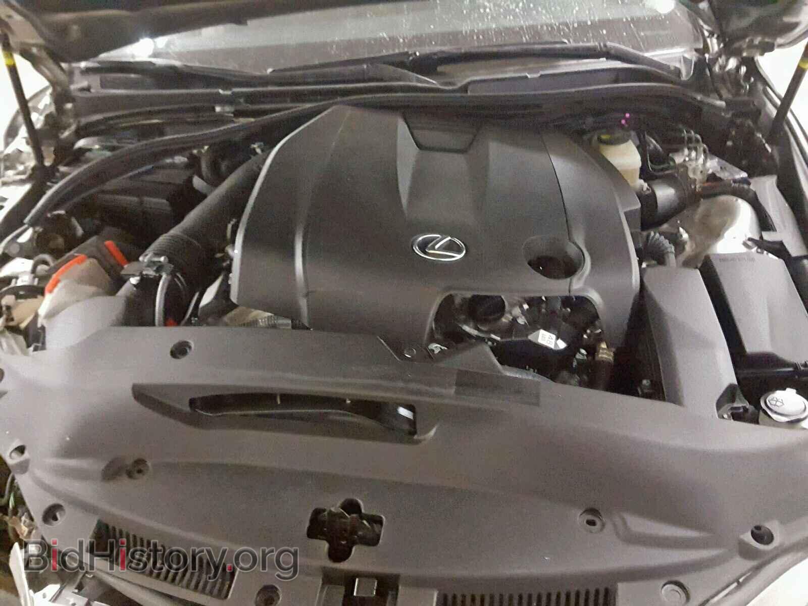2015 LEXUS IS 250 - VIN: JTHBF1D25F5047706 - Фото 7