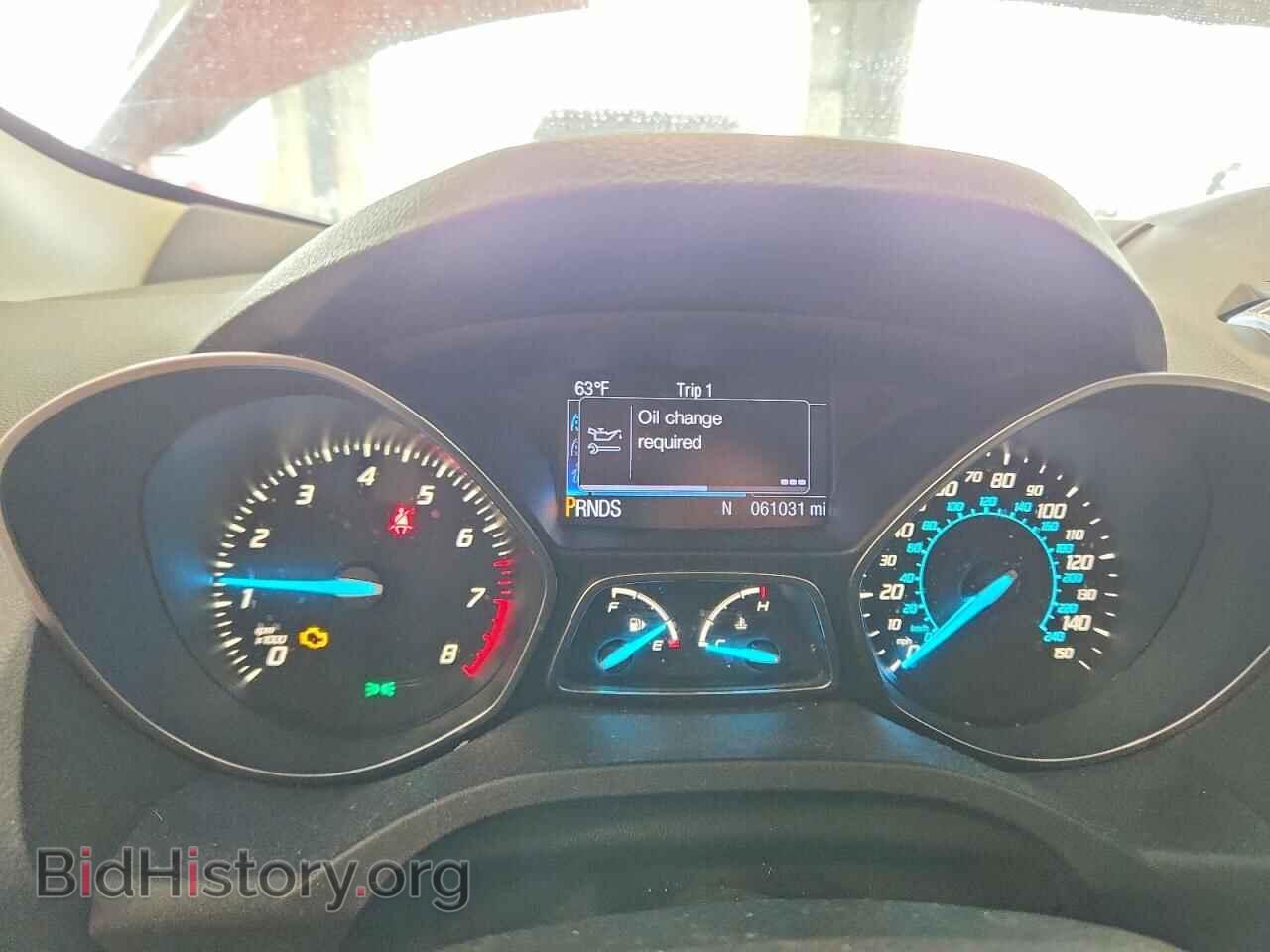 2013 FORD ESCAPE - VIN: 1FMCU0HX4DUA71926 - Photo 9