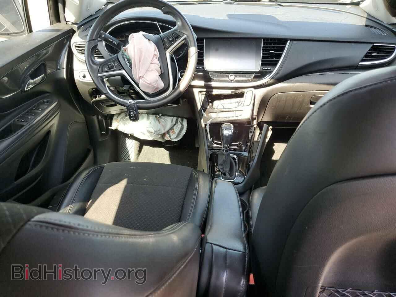 2019 BUICK ENCORE - VIN: KL4CJASB5KB864610 - Фото 8