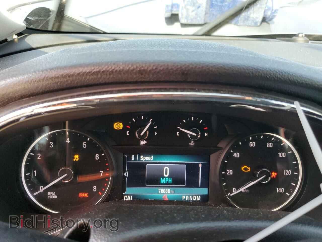 2019 BUICK ENCORE - VIN: KL4CJASB5KB864610 - Фото 9