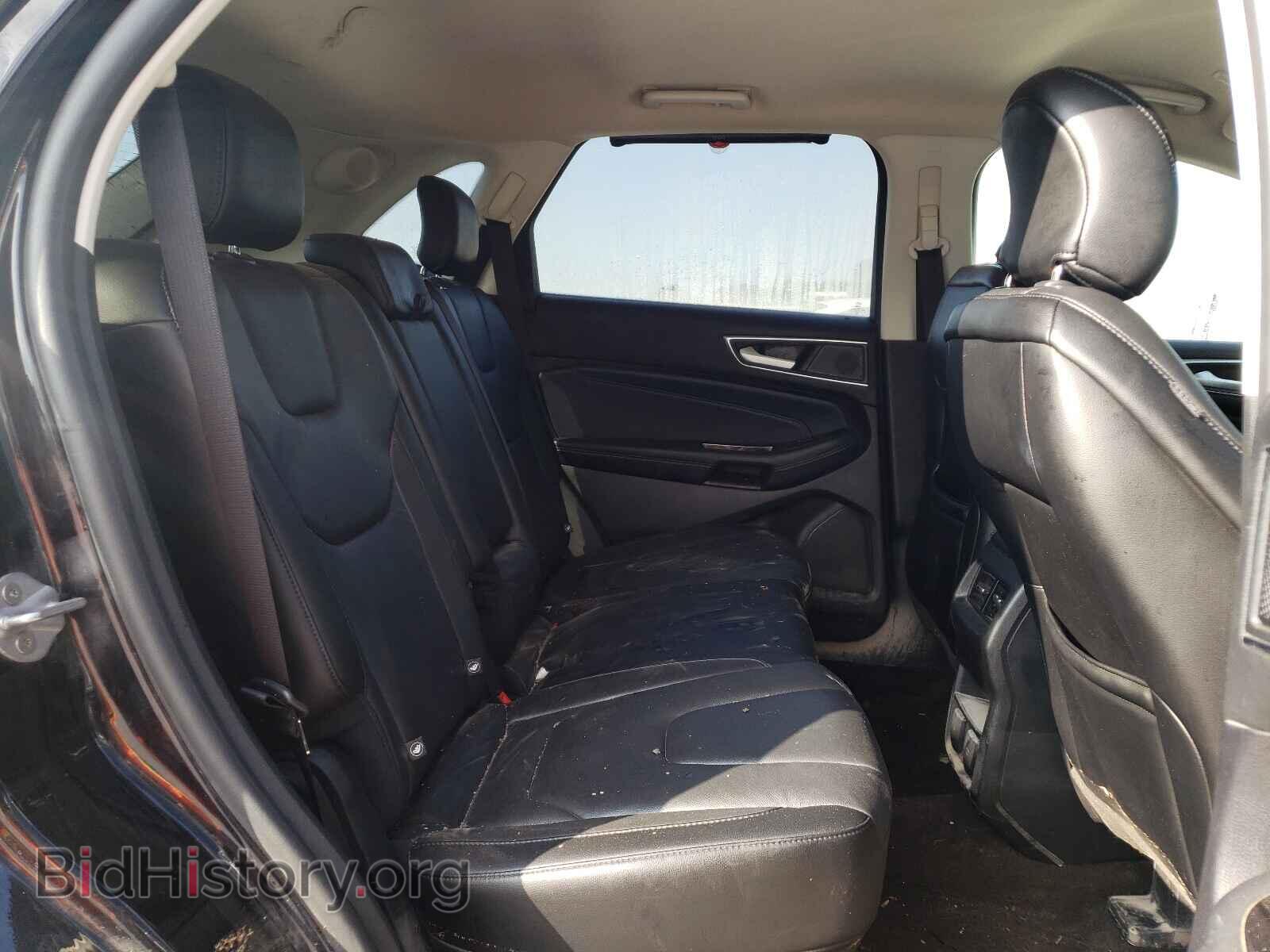2019 FORD EDGE - VIN: 2FMPK4K90KBB53924 - Фото 6