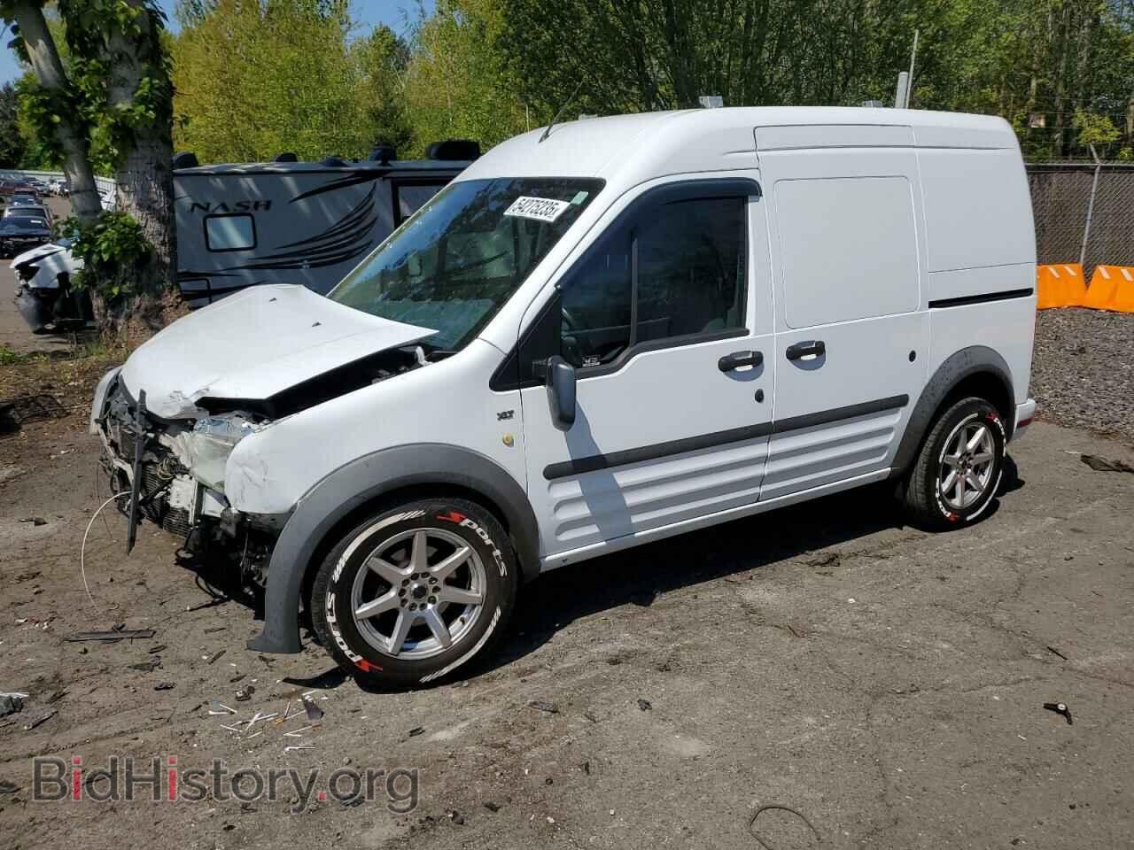 Photo NM0LS7DN1CT112635 - FORD TRANSIT 2012