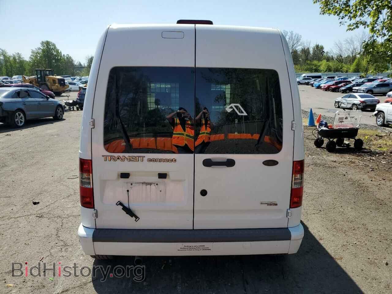 2012 FORD TRANSIT - VIN: NM0LS7DN1CT112635 - Фото 6
