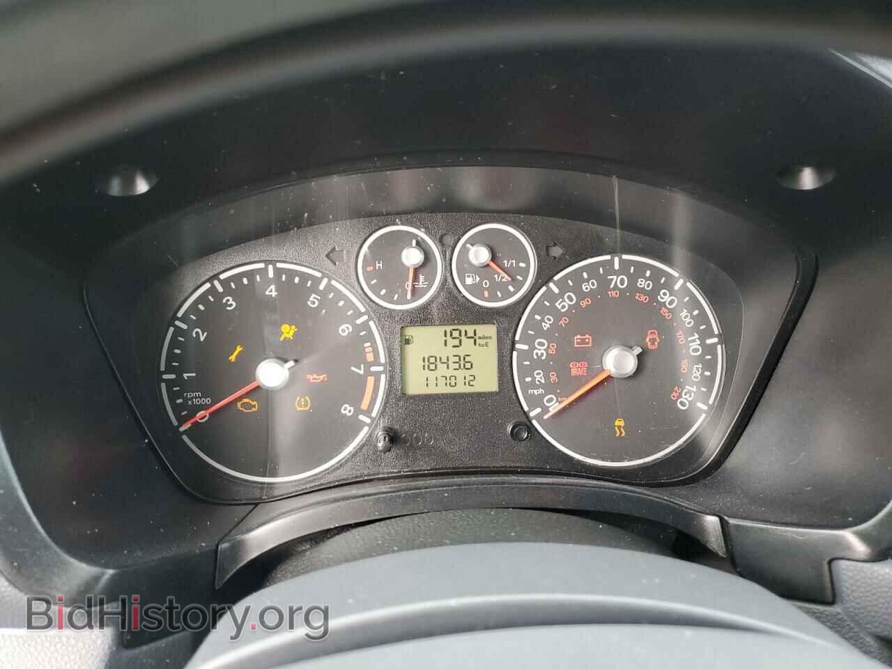 2012 FORD TRANSIT - VIN: NM0LS7DN1CT112635 - Фото 9
