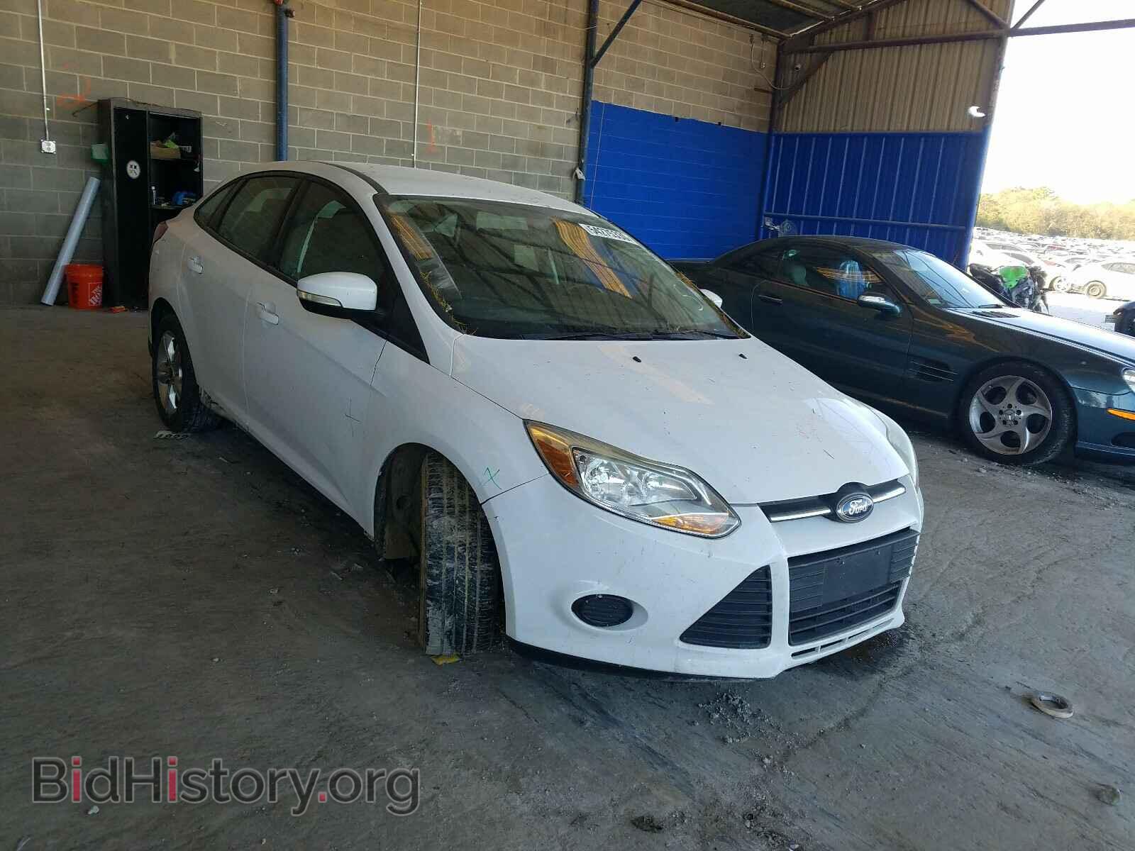Photo 1FADP3F21EL291692 - FORD FOCUS 2014
