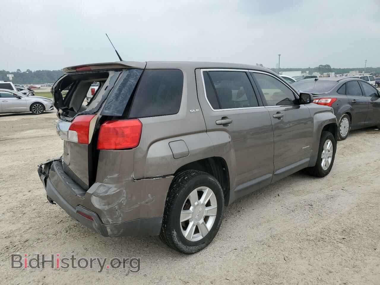 2011 GMC TERRAIN - VIN: 2CTALMEC1B6243885 - Photo 3