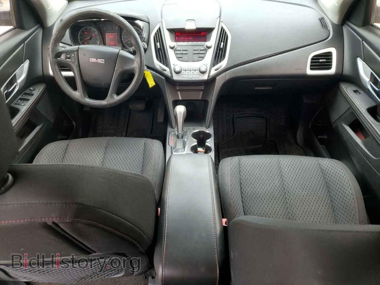 2011 GMC TERRAIN - VIN: 2CTALMEC1B6243885 - Photo 8