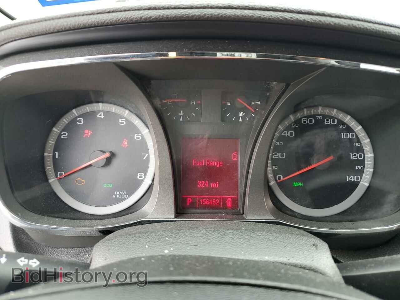 2011 GMC TERRAIN - VIN: 2CTALMEC1B6243885 - Photo 9
