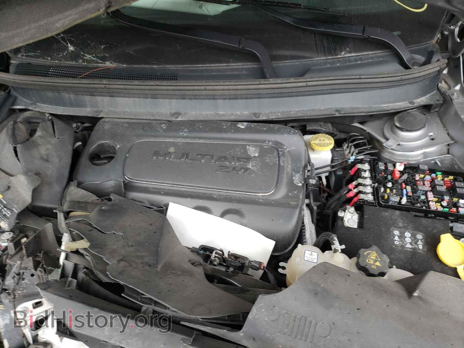 2019 JEEP CHEROKEE - VIN: 1C4PJLDB7KD325667 - Фото 7
