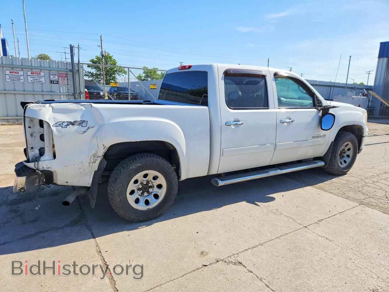 2011 GMC SIERRA - VIN: 3GTP2UEA2BG388512 - Фото 3